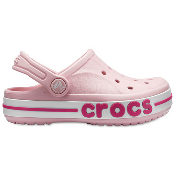 Сабо Crocs Bayaband Kids' Clog Pearl 25р (C8) 14,1-14,9см WOWS-K100 фото