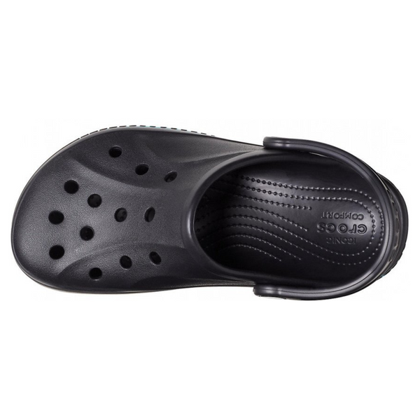 Сабо Crocs Bayaband Clog Logo Motion Black 36р (M4/W6) 22,5&ndash;23см 1628539150 фото