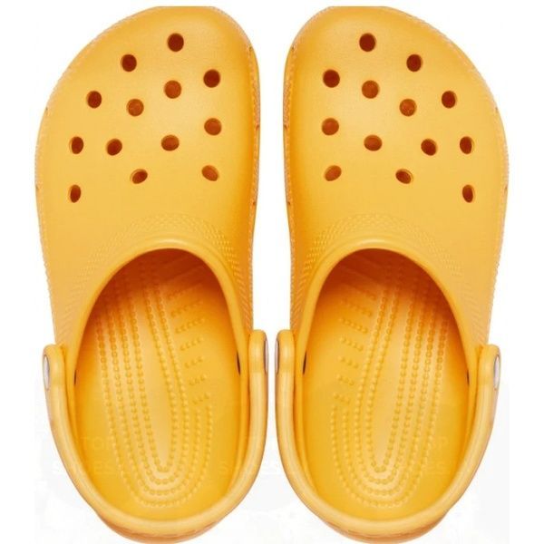 Сабо Crocs Classic Clog Orange 36р (M4/W6) 22,5&ndash;23см 1005-42 фото