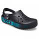 Сабо Crocs Bayaband Clog Logo Motion Black 36р (M4/W6) 22,5&ndash;23см 1628539150 фото 2