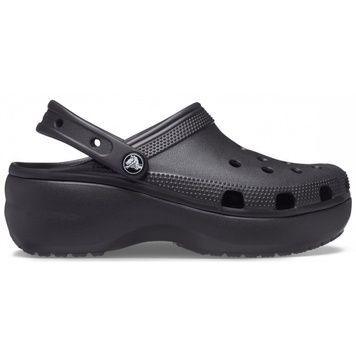 Сабо на високій платформі Crocs Classic Platform Clog Black 36р (M4/W6) 22,5&ndash;23см 1006-42 фото