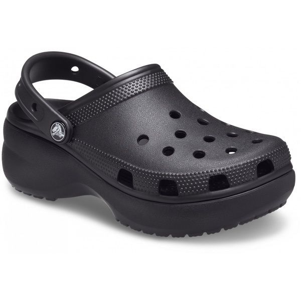 Сабо на высокой платформе Black 36р (M4/W6) 22,5&ndash;23см 1006-42 фото