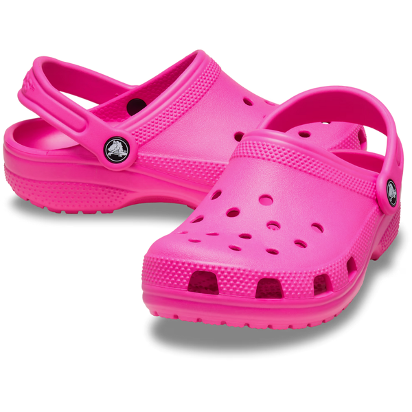 Сабо Crocs Classic Kids Clog Raspberry 26р (C9) 15,0-15,7см 837-26 фото