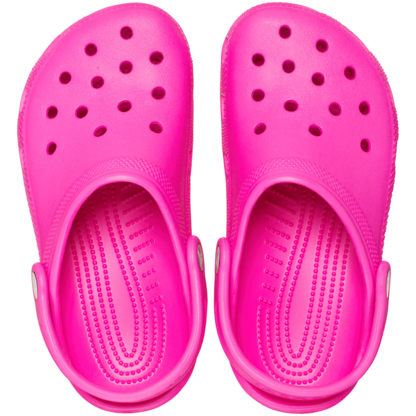 Сабо Crocs Classic Kids Clog Raspberry 26р (C9) 15,0-15,7см 837-26 фото