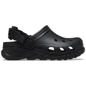 Сабо Crocs Duet Max II Clog Black 42р (M9/W11) 27&ndash;27,5см 683-42 фото