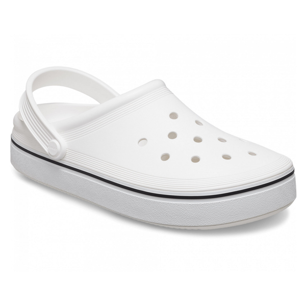 Сабо Crocs Off Court Clog White 36р (M4/W6) 22,5&ndash;23см 714-42 фото