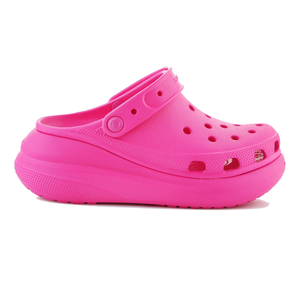 Сабо на високій платформі Crocs Classic Crush Clog JUICE 36р (M4/W6) 22,5&ndash;23см 678-42 фото