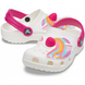 Сабо Crocs Fun Lab I AM Unicorn Kids' Clog White 25р (C8) 14,1-14,9см 1620214178 фото 6