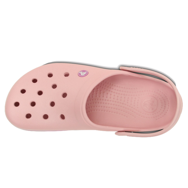 Сабо Crocs Crocband Clog Pearl 36р (M4/W6) 22,5&ndash;23см 1592734989 фото