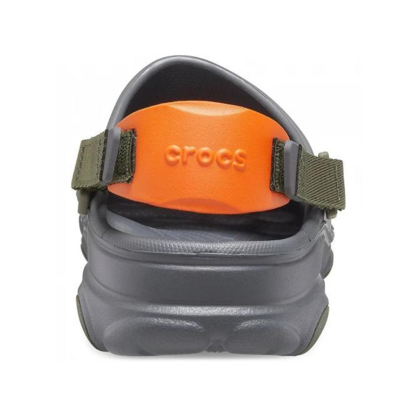 Сабо Crocs Classic All Terrain Clog Grey 36р (M4/W6) 22,5&ndash;23см 1670854980 фото