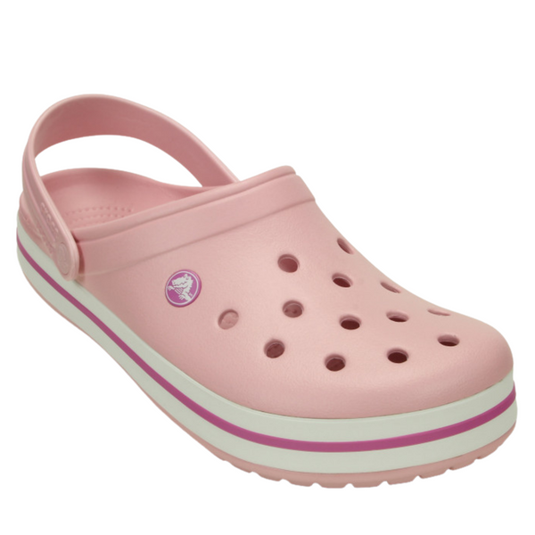 Сабо Crocs Crocband Clog Pearl 36р (M4/W6) 22,5&ndash;23см 1592734989 фото