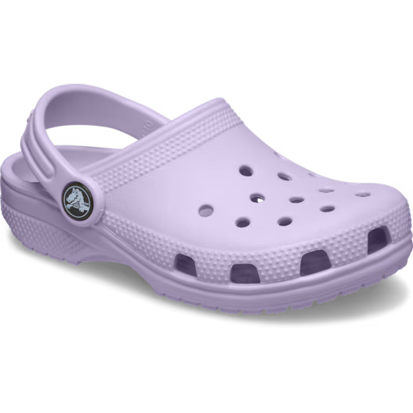 Сабо Crocs Classic Kids Clog Lavander 28р (C11) 16,7-17,4см 832-26 фото