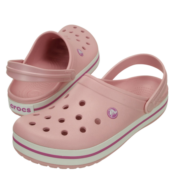 Сабо Crocs Crocband Clog Pearl 36р (M4/W6) 22,5&ndash;23см 1592734989 фото