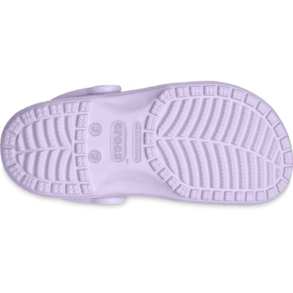 Сабо Crocs Classic Kids Clog Lavander 28р (C11) 16,7-17,4см 832-26 фото