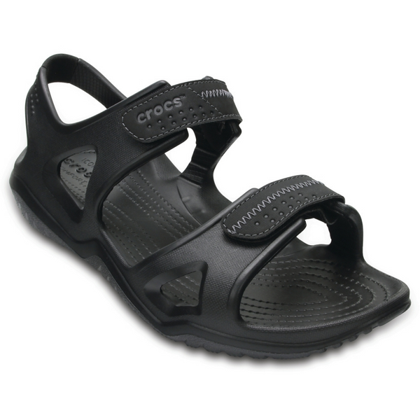Сандалии Crocs Swiftwater River Sandal Black 36р (M4/W6) 22,5&ndash;23см 1596874480 фото