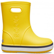 Детские резиновые сапоги Crocs Crocband Rain Boot kids Yellow/Navy 29р (C12) 17,5-18,3см 842-26 фото 1