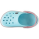 Сабо Crocs Crocband Kids' Clog Ice Blue/Melon 25р (C8) 14,1-14,9см 1589455263 фото 3