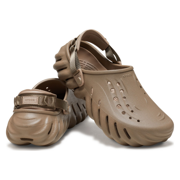Сабо Crocs Echo Clog Desert Khaki 36р (M4/W6) 22,5&ndash;23см 1682966092 фото