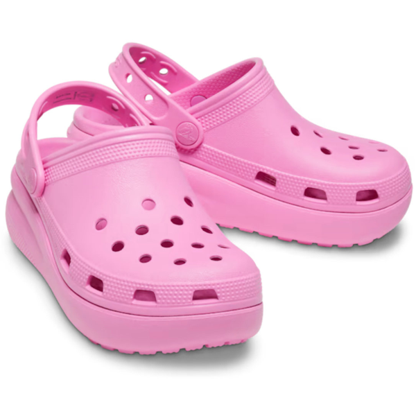 Дитячі Сабо Crocs Classic Cutie Kids Clog Pink 29р (C12) 17,5-18,3см 827-26 фото