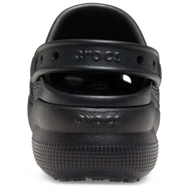 Дитячі Сабо Crocs Classic Cutie Kids Clog Black 29р (C12) 17,5-18,3см 822-26 фото