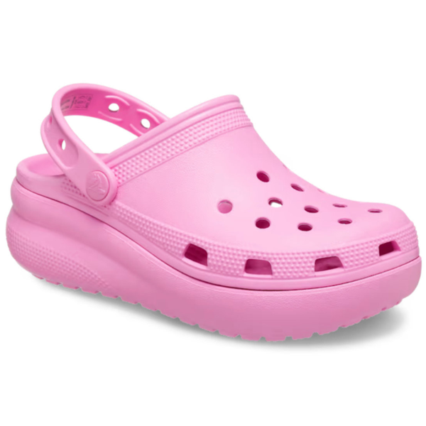 Дитячі Сабо Crocs Classic Cutie Kids Clog Pink 29р (C12) 17,5-18,3см 827-26 фото