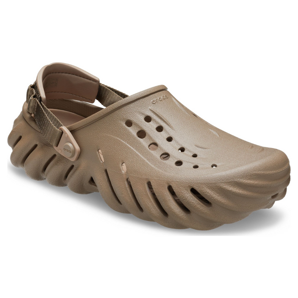 Сабо Crocs Echo Clog Desert Khaki 36р (M4/W6) 22,5&ndash;23см 1682966092 фото
