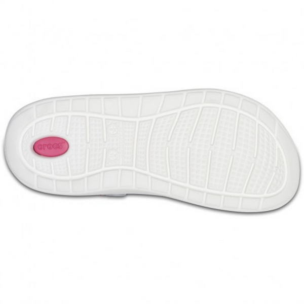 Сабо Crocs Literide Clog Pearl/White 36р (M4/W6) 22,5&ndash;23см 1611083045 фото