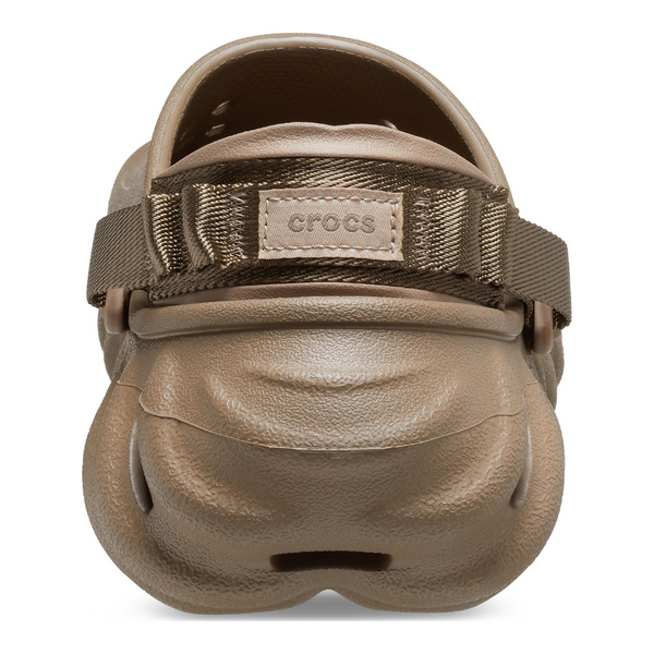 Сабо Crocs Echo Clog Desert Khaki 36р (M4/W6) 22,5&ndash;23см 1682966092 фото