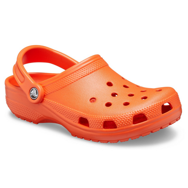 Сабо Crocs Classic Clog Tangerine 36р (M4/W6) 22,5&ndash;23см 1626720561 фото