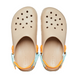 Сабо Crocs Classic All Terrain Clog Chai/Multi 36р (M4/W6) 22,5&ndash;23см 1670854980 фото 4