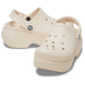 Сабо Crocs Classic Bella Winner White 36р (M4/W6) 22,5&ndash;23см 722-37 фото 3