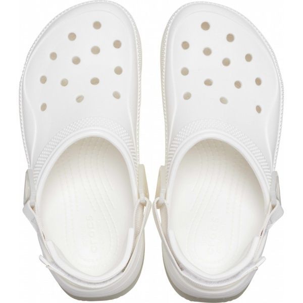 Сабо Crocs Hiker Xscape Clog White 36р (M4/W6) 22,5&ndash;23см 700-38 фото