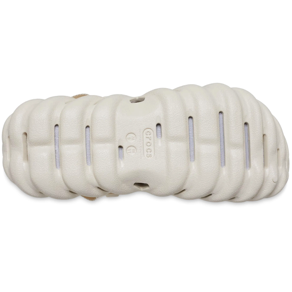 Сабо Crocs Echo Clog Stucco 37р (M5/W7) 23,2&ndash;24см 594-121 фото