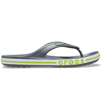 Тапочки Crocs Bayaband Flip Charcoal 36р (M4/W6) 22,5&ndash;23см 855-42 фото