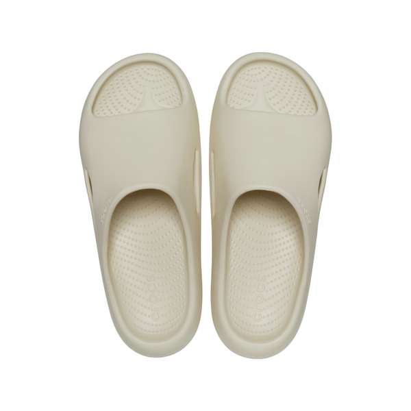 Шльопанці Crocs Mellow Slide Bone 44р (M11/W13) 28,4&ndash;29см 1683736732 фото