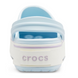 Сабо Crocs Crocband Platform Clog Ice Blue 36р (M4/W6) 22,5&ndash;23см 1589454526 фото 5