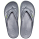 Тапочки Crocs Bayaband Flip Charcoal 36р (M4/W6) 22,5&ndash;23см 855-42 фото 4