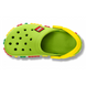 Сабо Crocs LEGO Kids' Clog Green 23-24р (С6/C7) 13,8-14,5см 1589452937 фото 3