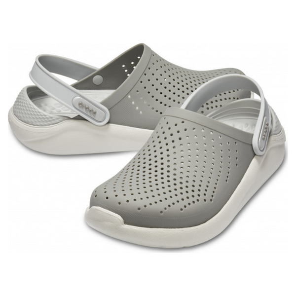 Сабо Crocs Literide Clog Grey 36р (M4/W6) 22,5&ndash;23см 1611083045 фото