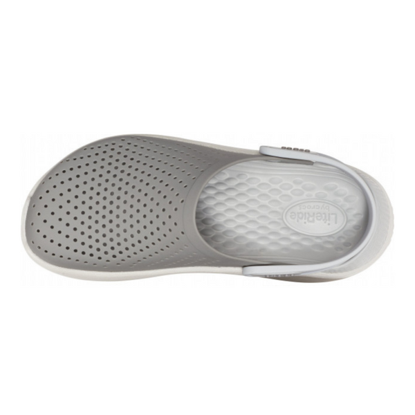 Сабо Crocs Literide Clog Grey 36р (M4/W6) 22,5&ndash;23см 1611083045 фото