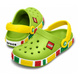Сабо Crocs LEGO Kids' Clog Green 25-26р (C8/C9) 15,3-16,1см 1589452937 фото 6