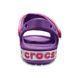 Дитячі сандалі Crocs Crocband Sandal Kids Amethyst 24р (C7) 13,2-14,0см 843-26 фото 5