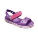 Дитячі сандалі Crocs Crocband Sandal Kids Amethyst 24р (C7) 13,2-14,0см 843-26 фото 2