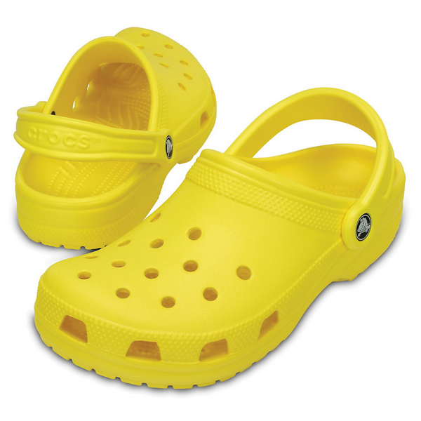 Сабо Crocs Classic Clog Yellow 36р (M4/W6) 22,5&ndash;23см 1626720561 фото