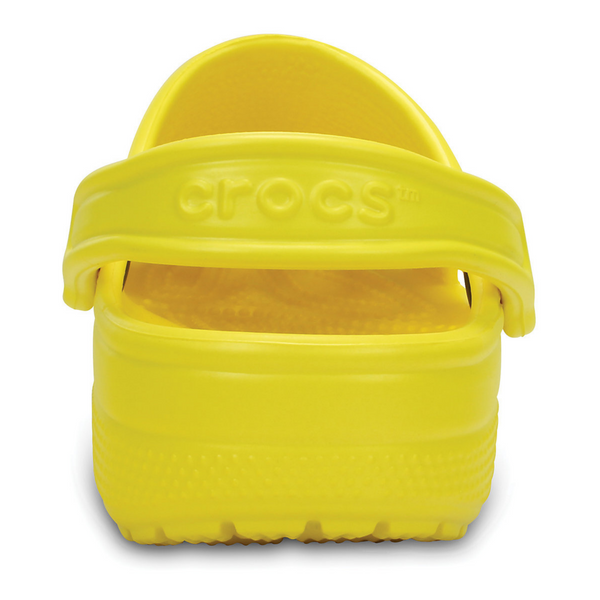 Сабо Crocs Classic Clog Yellow 36р (M4/W6) 22,5&ndash;23см 1626720561 фото