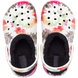 Детские зимние кроксы Crocs Classic Kids Lined Tie Dye Clog Black/Multi 24р (C7) 13,2-14,0см 833-26 фото 4