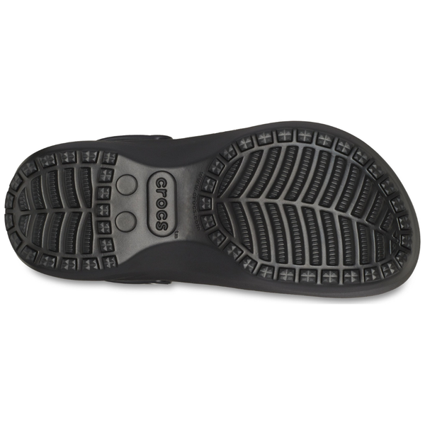 Зимние сабо Crocs Classic Platform Lined Clog Black 36р (M4/W6) 22,5&ndash;23см 1007-42 фото