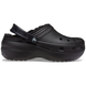 Зимние сабо Crocs Classic Platform Lined Clog Black 36р (M4/W6) 22,5&ndash;23см 1007-42 фото 2