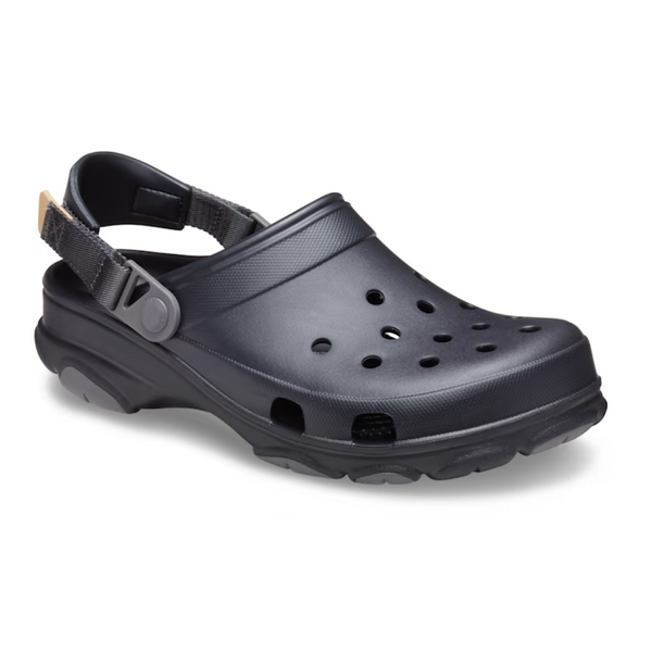 Сабо Crocs Classic All Terrain Clog Black 36р (M4/W6) 22,5&ndash;23см 1670854980 фото