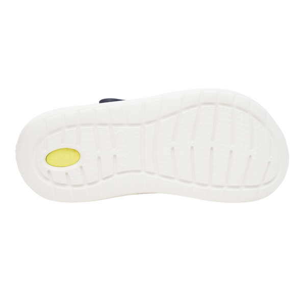 Сабо Crocs Literide Clog Navy Citrus 36р (M4/W6) 22,5&ndash;23см 1611083045 фото
